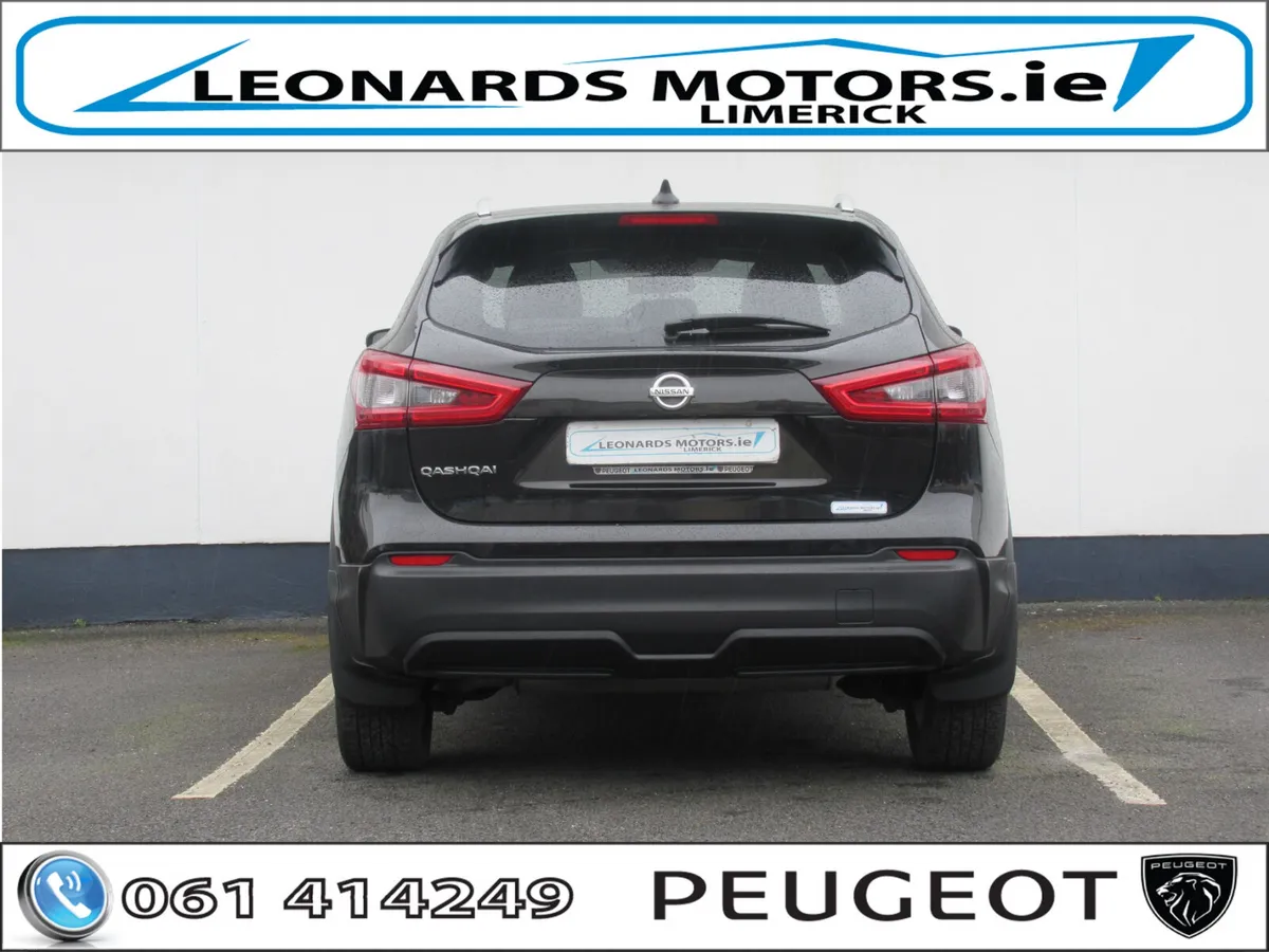 191 Nissan Qashqai 1.2P SV - Image 4