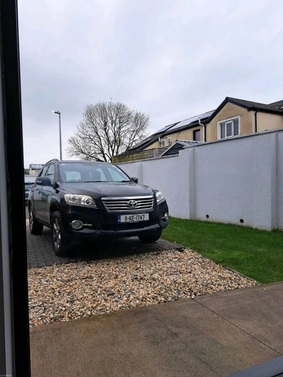 Toyota RAV4 – 2.2 Diesel – NEW NCT – No Offers - Image 2