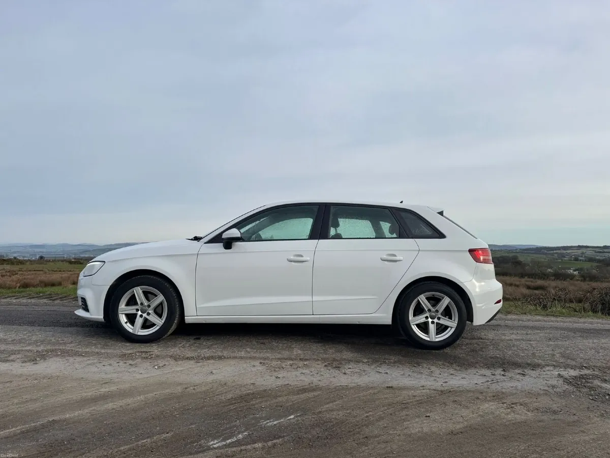 Audi A3 2018 - Image 1