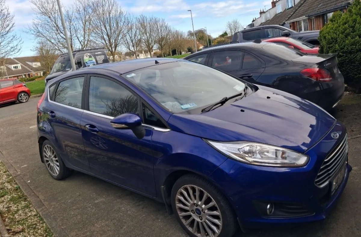 Ford Fiesta 2014 - Image 4
