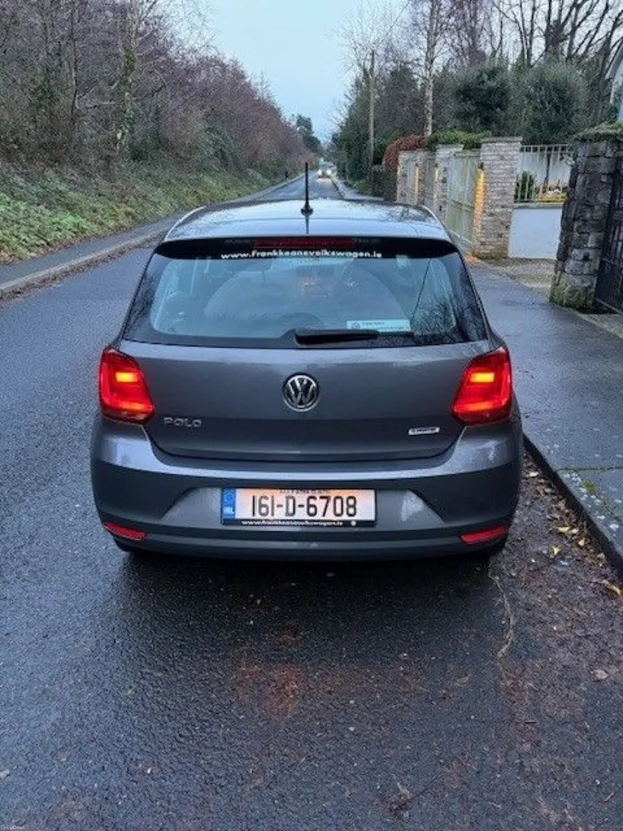 TRENDLINE 1.0 60HP MANUAL 5SPEED 5DR - Image 2