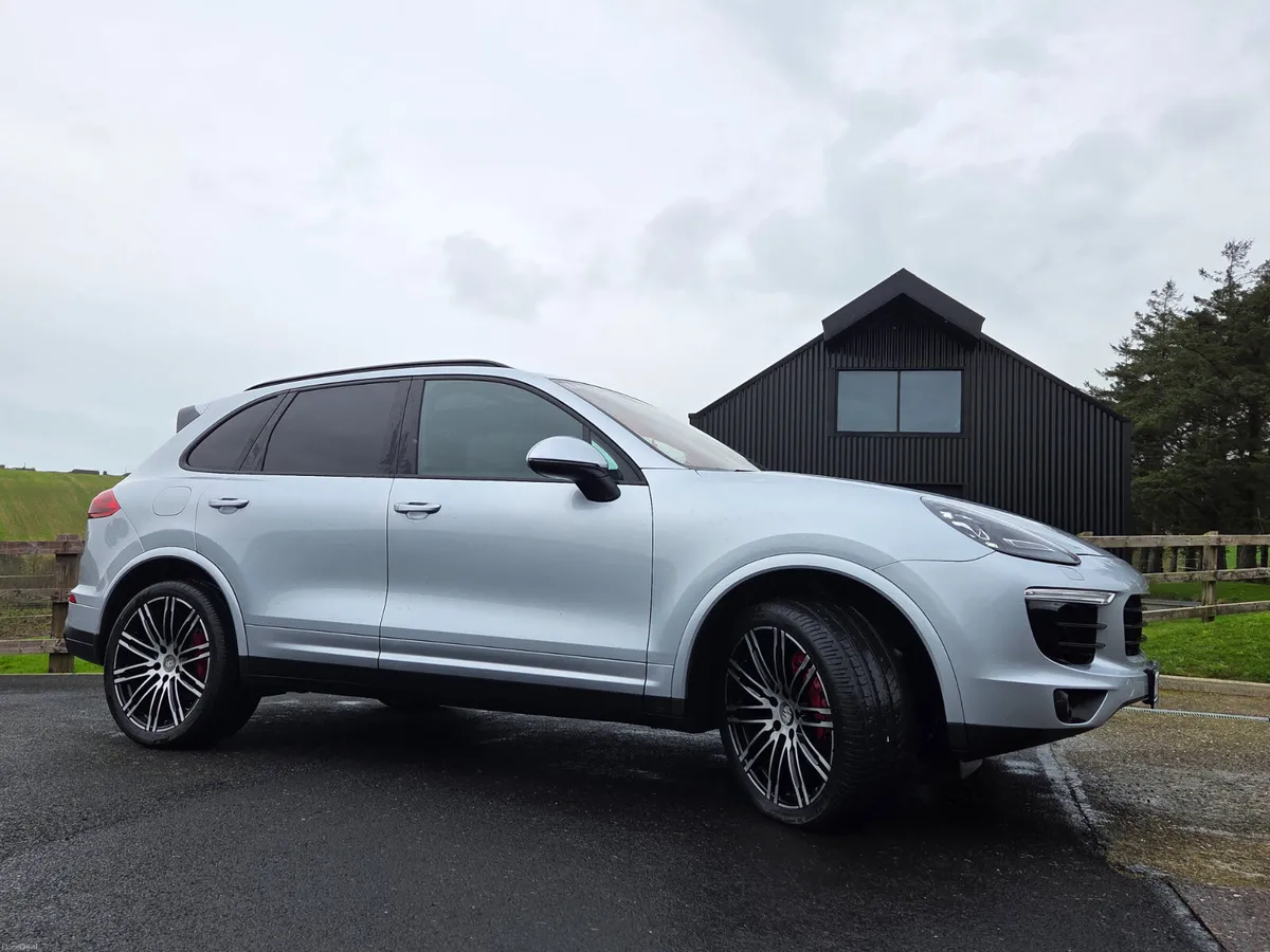 Porsche Cayenne 2018 - Image 5