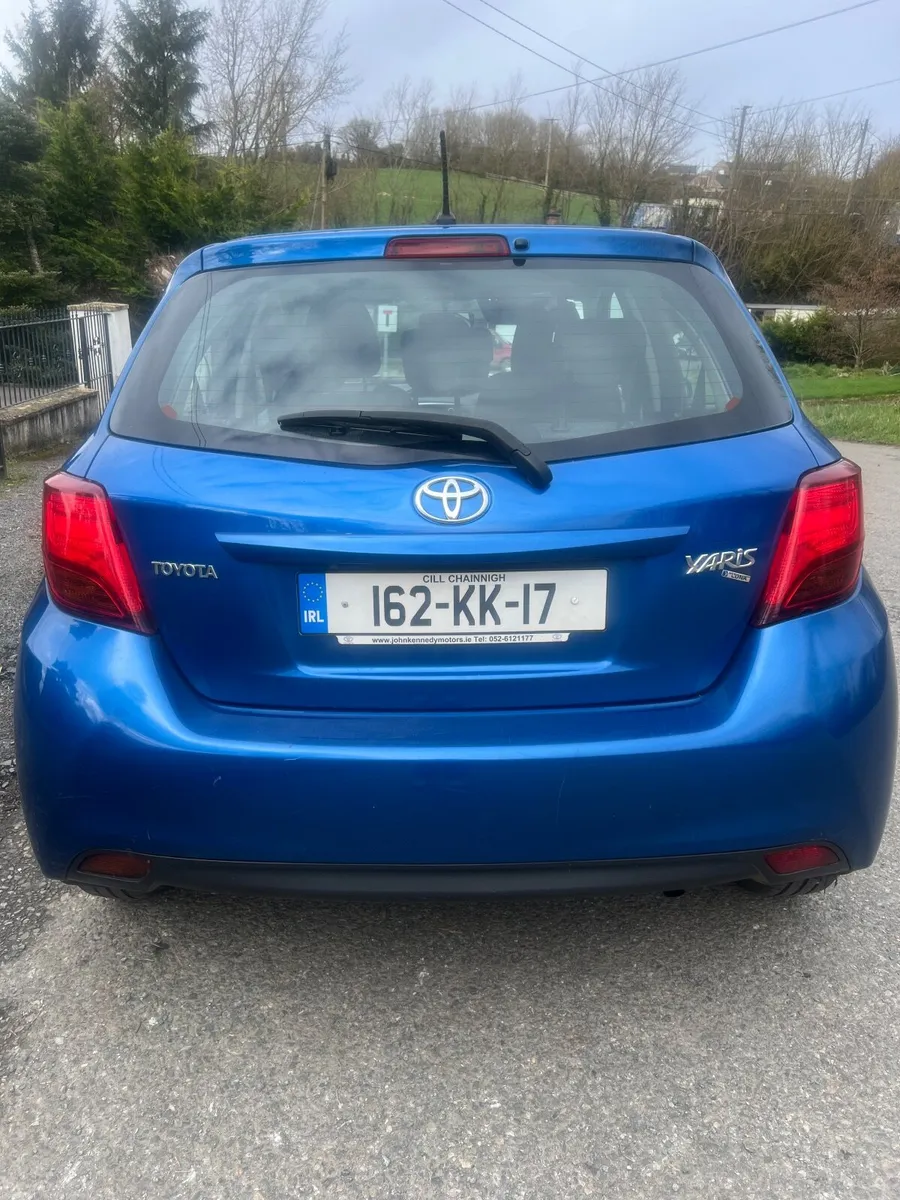 Toyota Yaris 2016 - Image 4