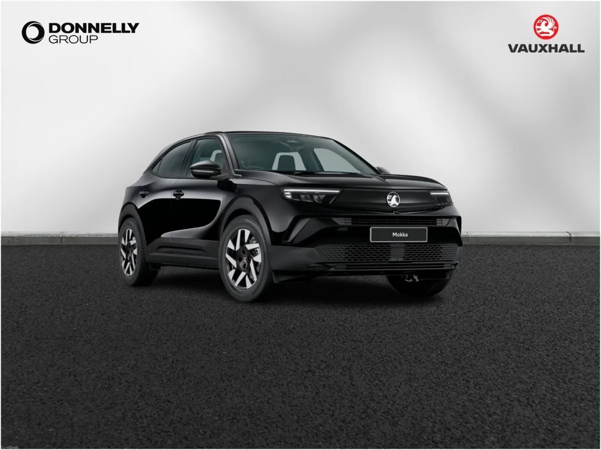 Vauxhall Mokka Hatchback Special Editions Griffin - Image 1