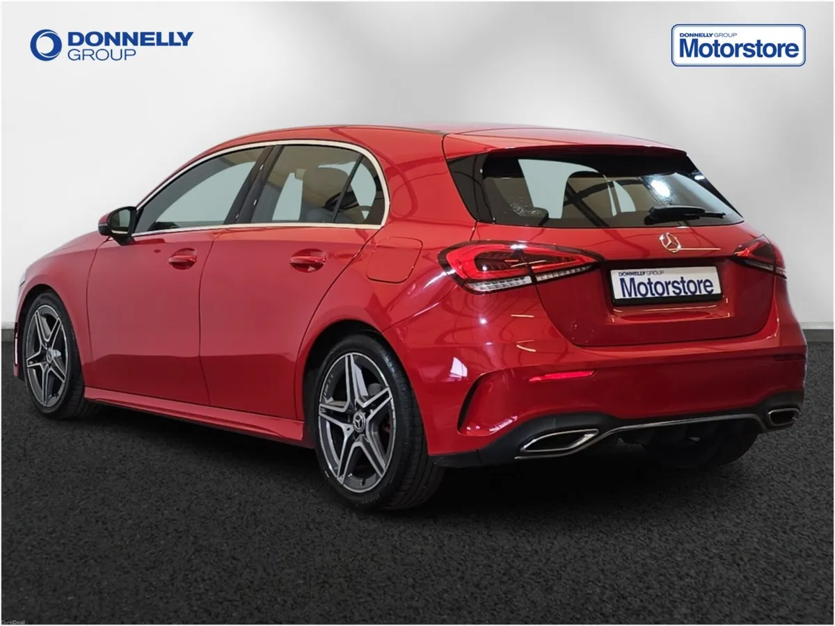 Mercedes-Benz A Class Hatchback AMG Line - Image 2