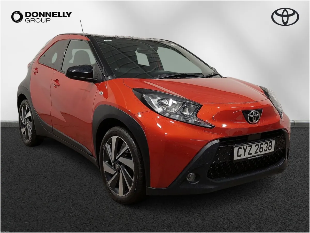 Toyota Aygo X Hatchback Edge - Image 1