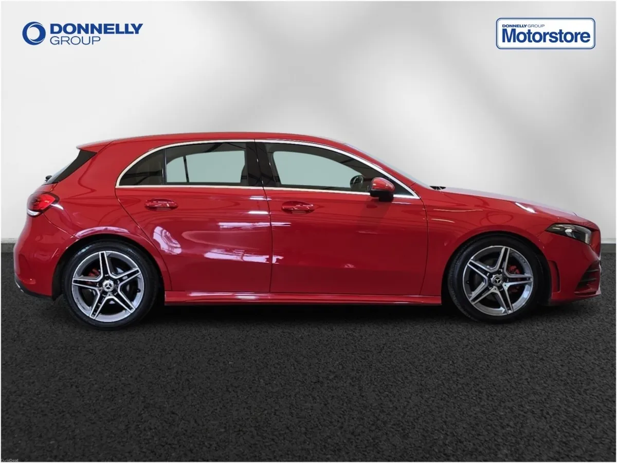 Mercedes-Benz A Class Hatchback AMG Line - Image 3