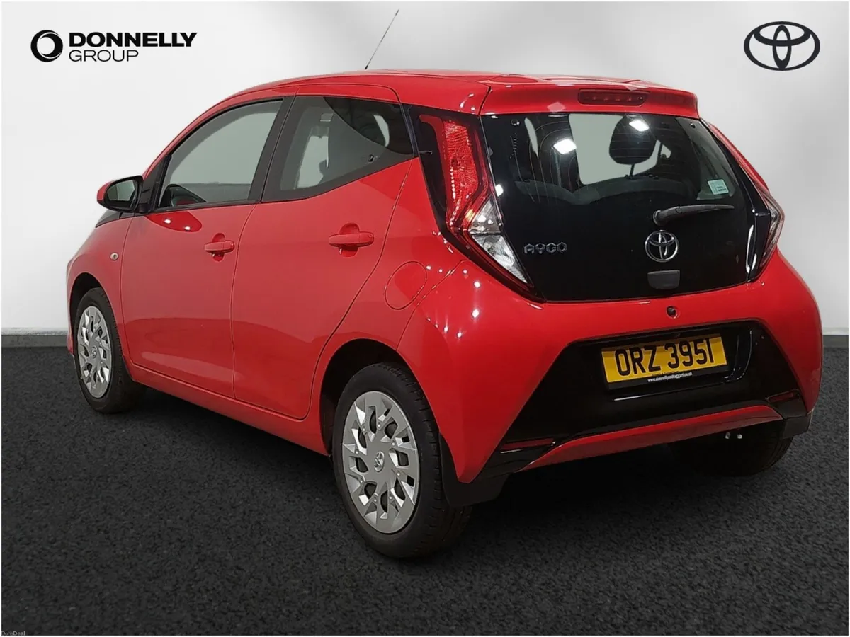 Toyota AYGO Hatchback X-Play - Image 2