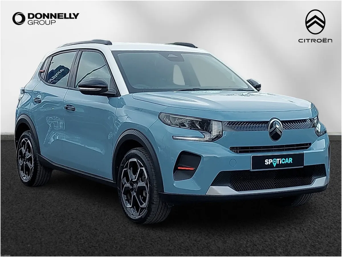 Citroen C3 Hatchback Plus - Image 1