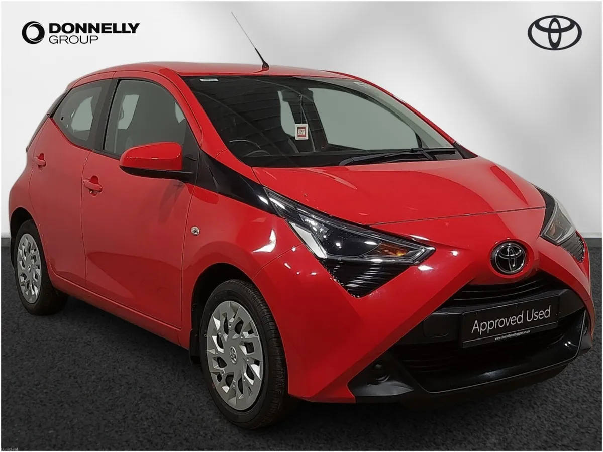 Toyota AYGO Hatchback X-Play - Image 1
