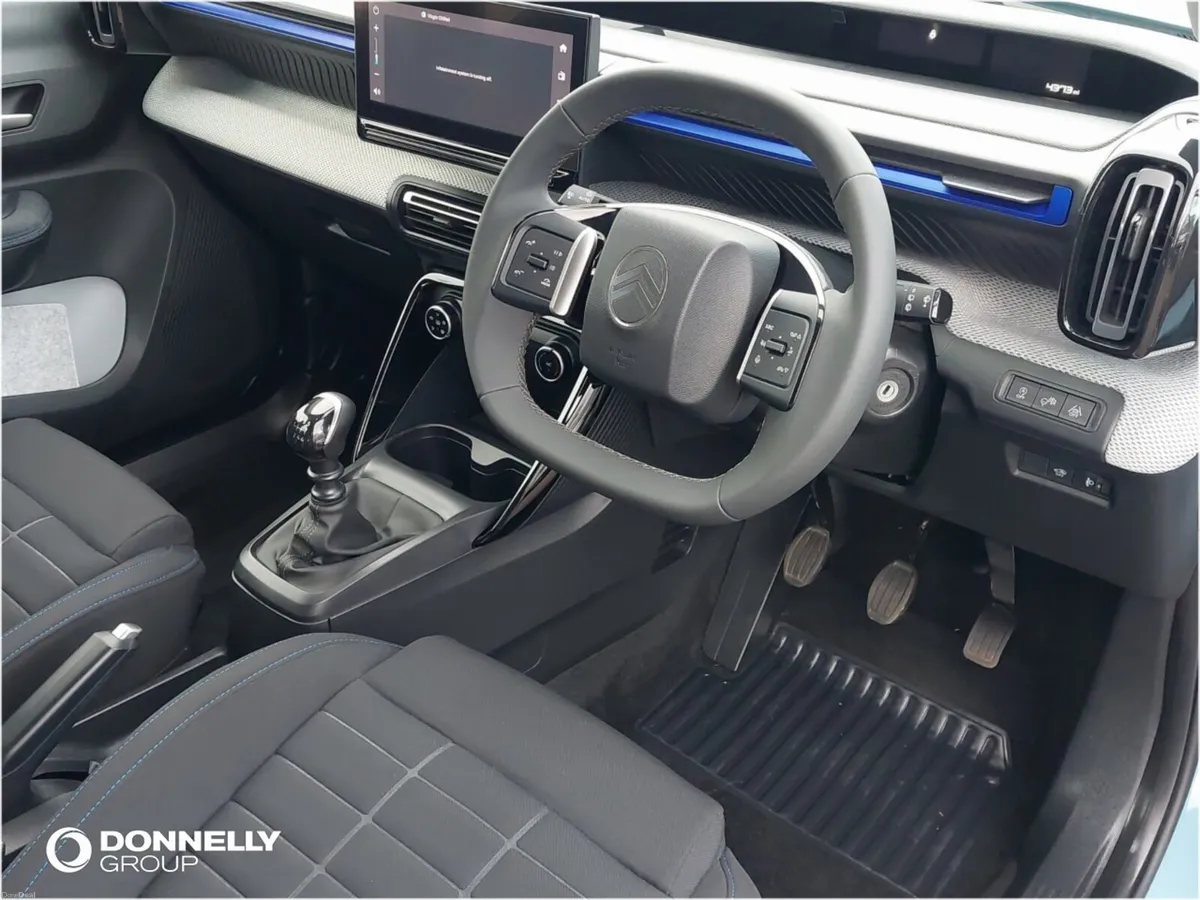 Citroen C3 Hatchback Plus - Image 4