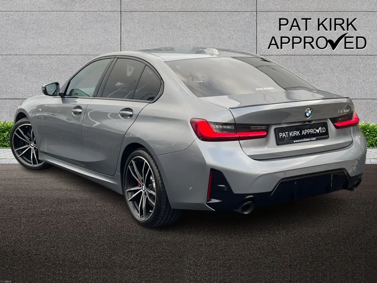 BMW 3 Series Diesel Saloon M Sport - Image 3