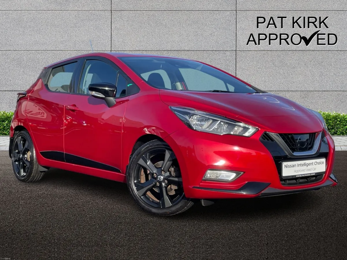 Nissan Micra Hatchback Acenta - Image 1