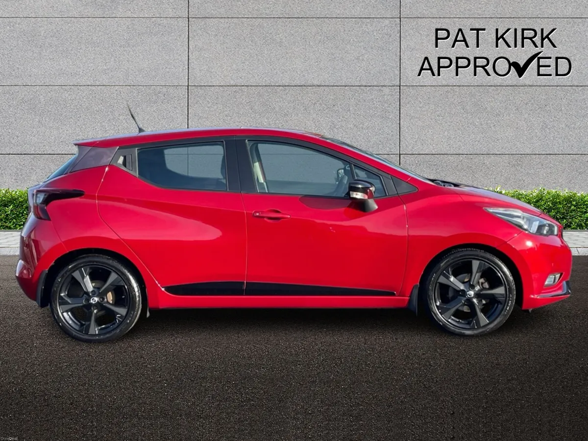 Nissan Micra Hatchback Acenta - Image 3
