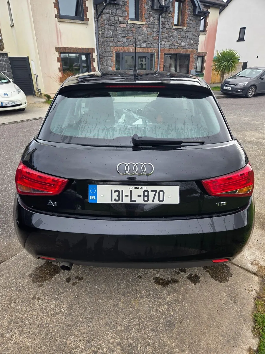 AUDI A1 SPORTBACK 1.6 TDI/NEW NCT - Image 4
