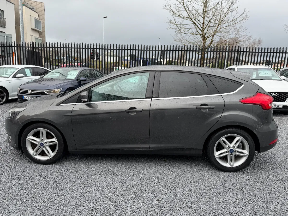 *LOW KM* 2016 (161) Ford Focus 1.0 Titanium 125PS - Image 4
