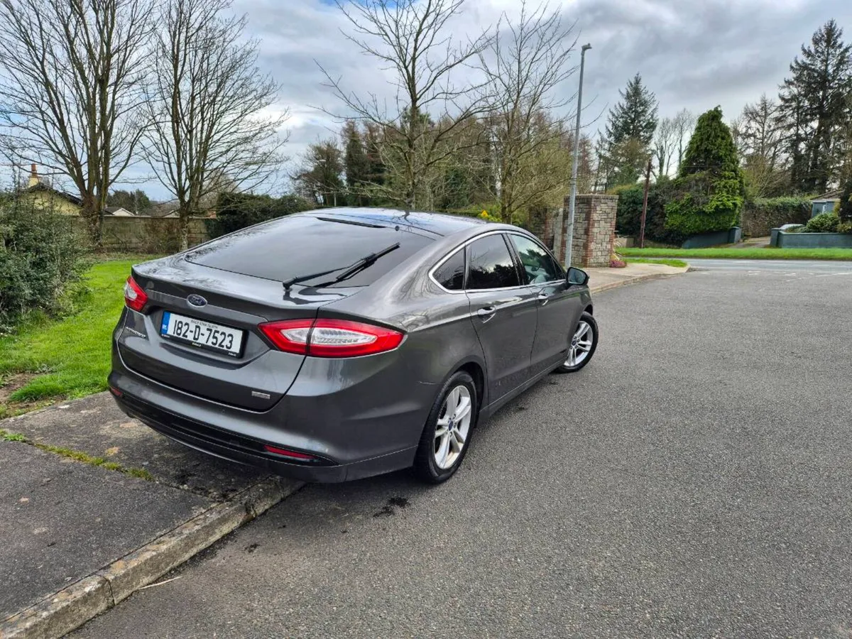 Ford Mondeo Titanium - Image 2