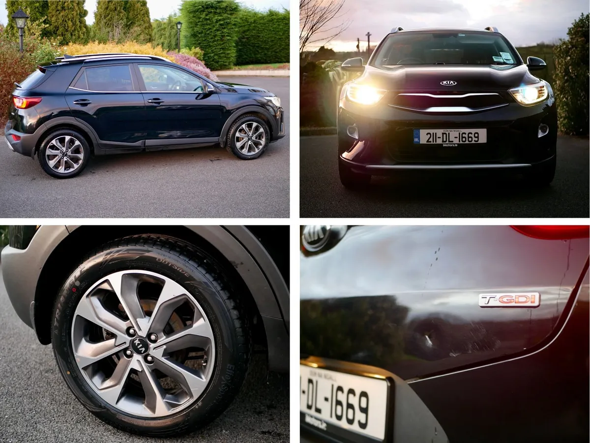 Kia Stonic K3, Low KM, Full KIA History - Image 4