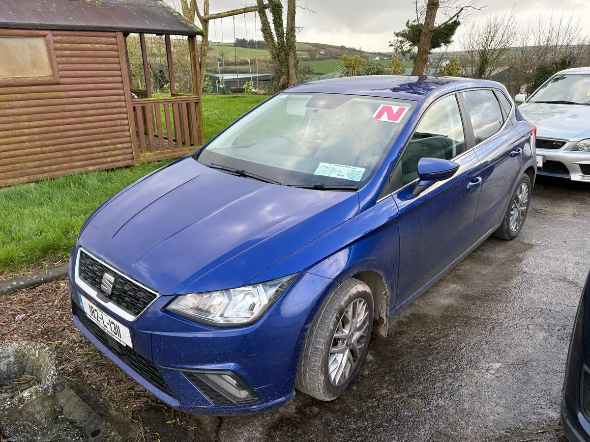 Seat Ibiza - Image 1