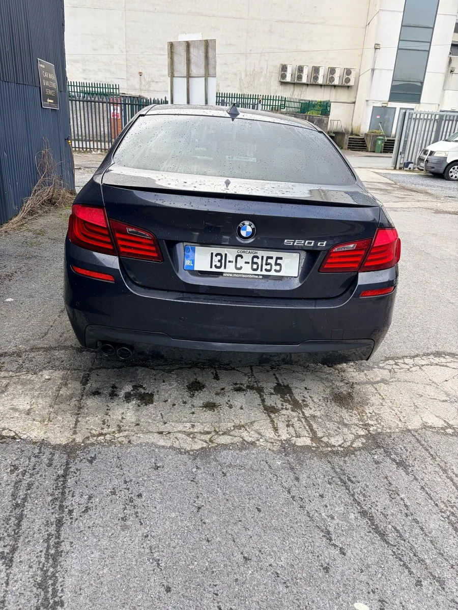 BMW 520d MSPORT - Image 3