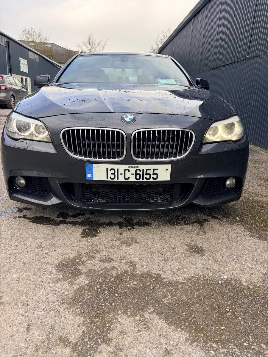 BMW 520d MSPORT - Image 1