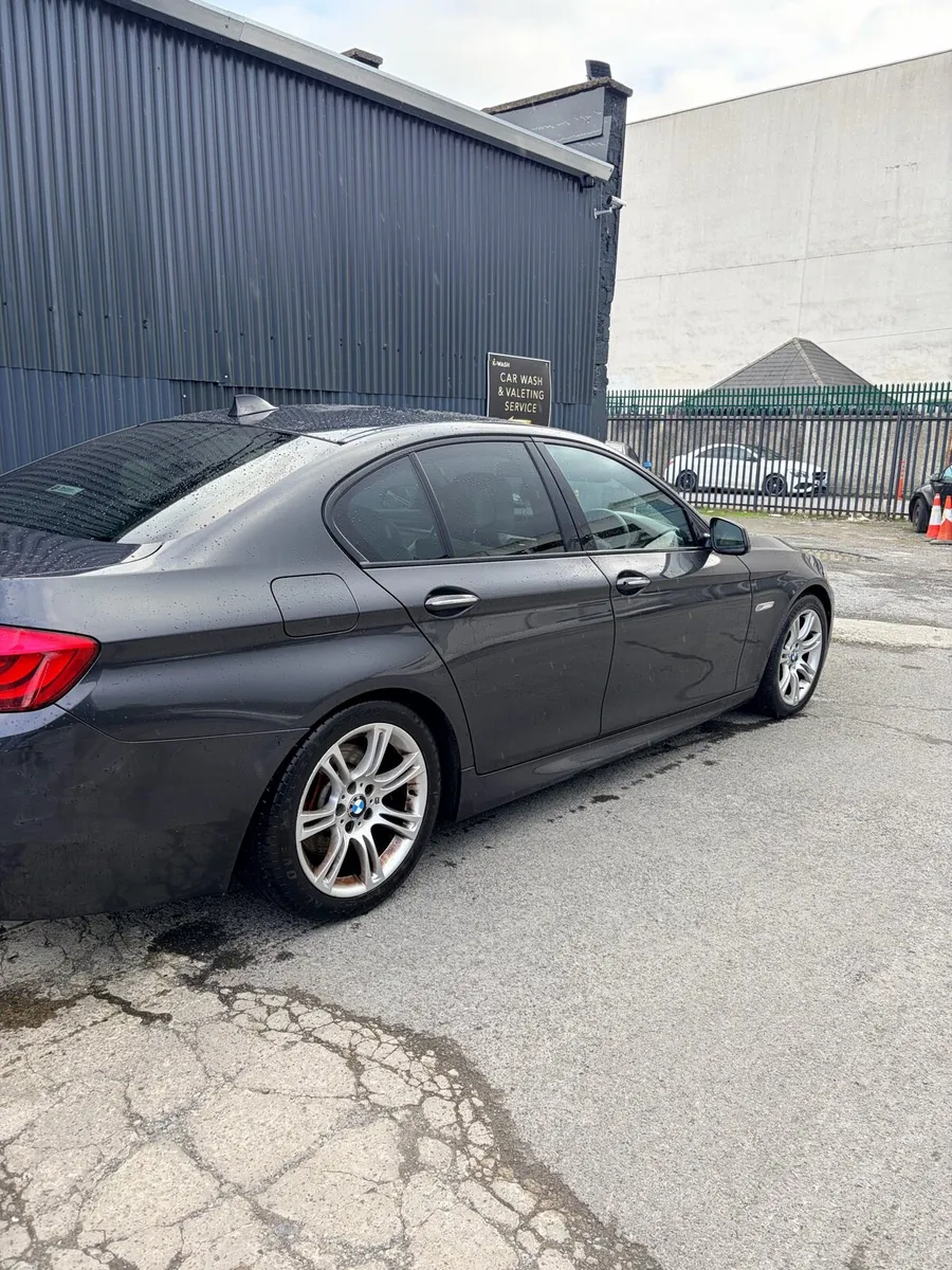 BMW 520d MSPORT - Image 2