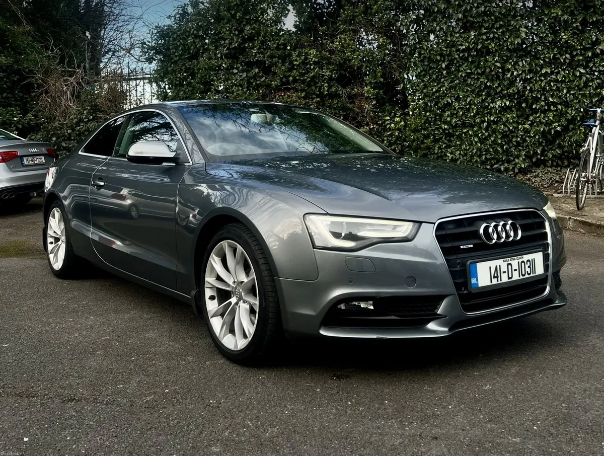 2014 A5 2.0 Quattro - Fresh NCT - New Discs & Pads - Image 1