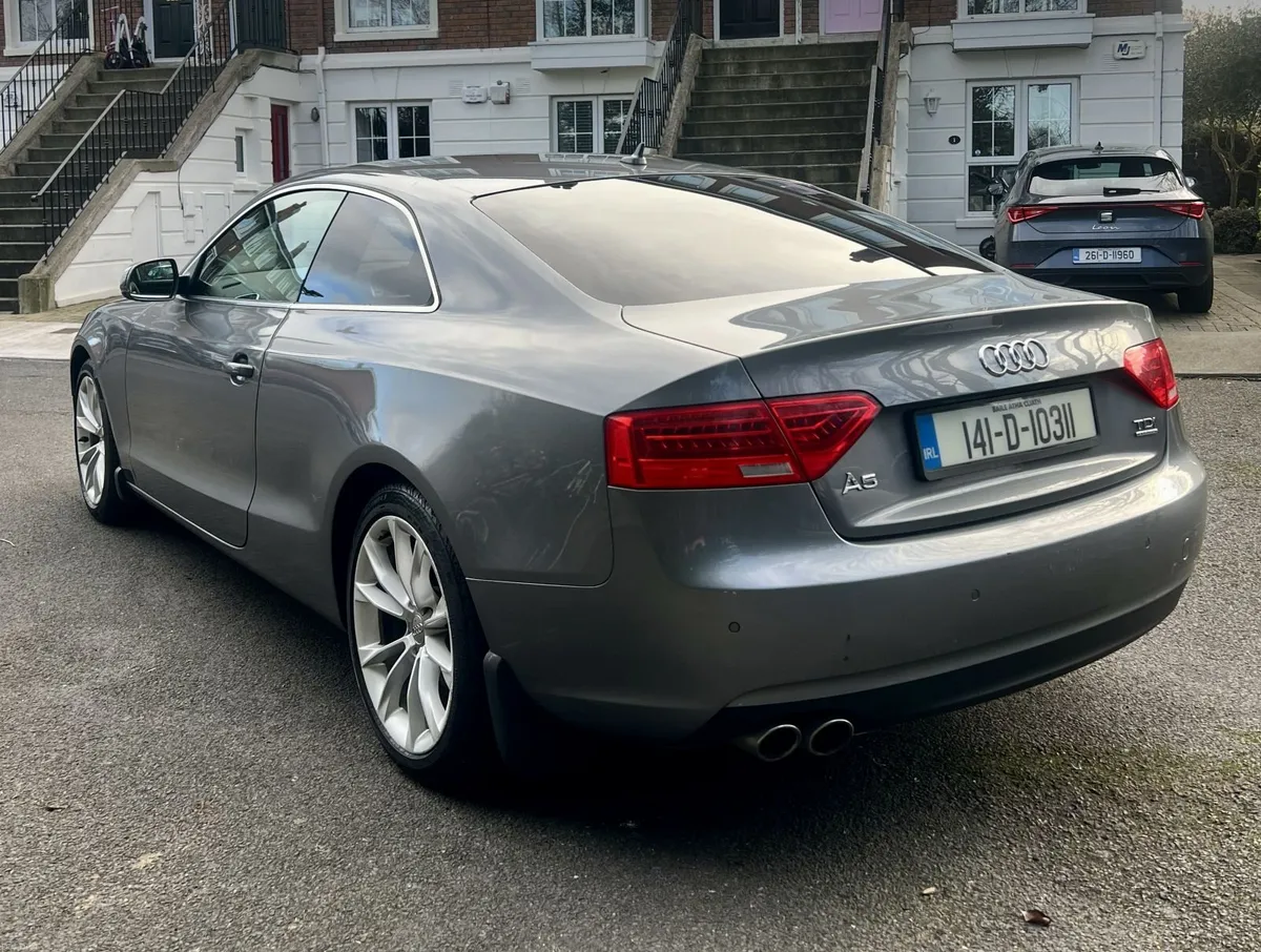 2014 A5 2.0 Quattro - Fresh NCT - New Discs & Pads - Image 2