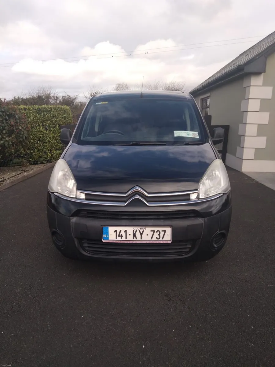 Citroen Berlingo 2014 - Image 2