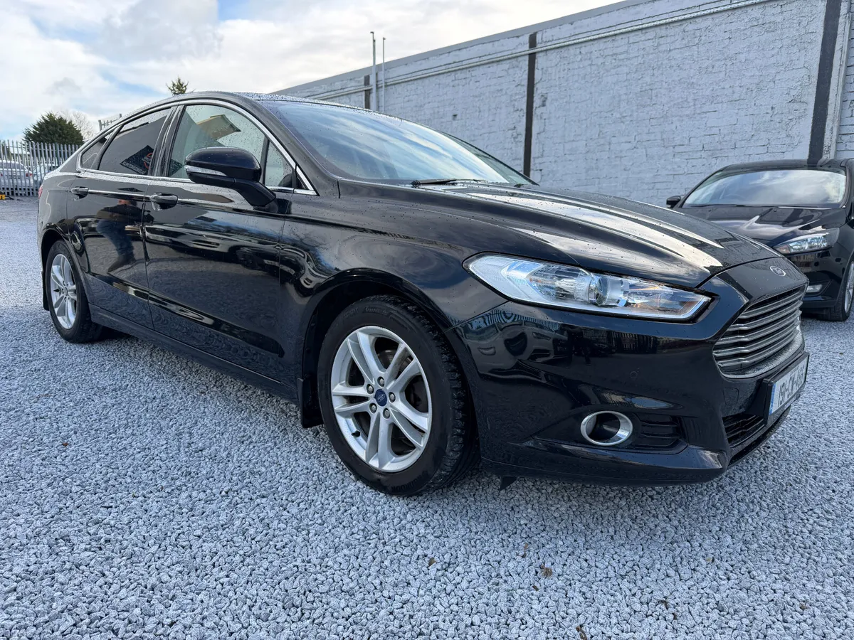 2019 (191) Ford Mondeo 1.5 TDCI 120PS Titanium - Image 1