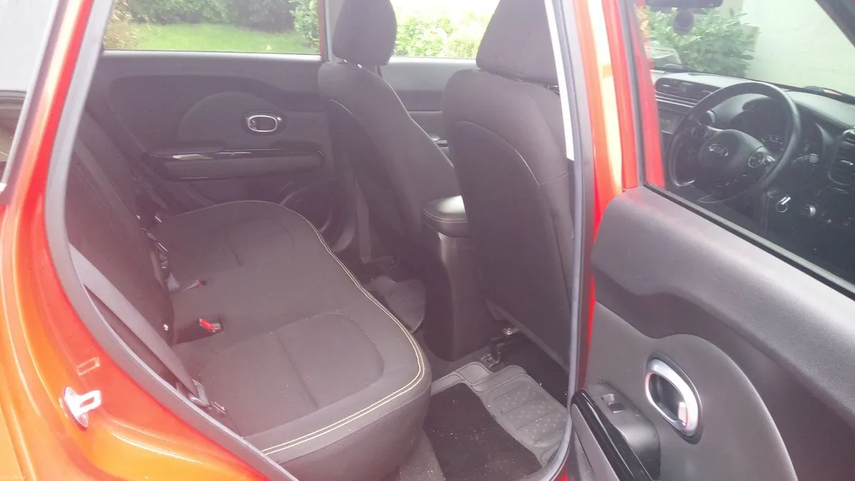 Kia Soul 2015 - Image 4