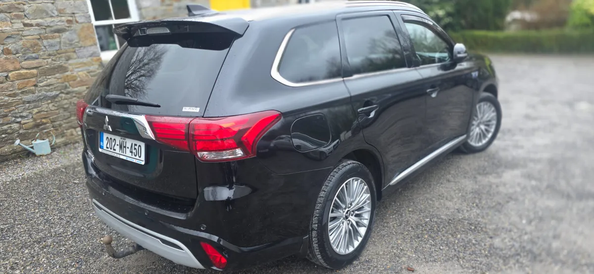 Mitsubishi Outlander 2020 - Image 5