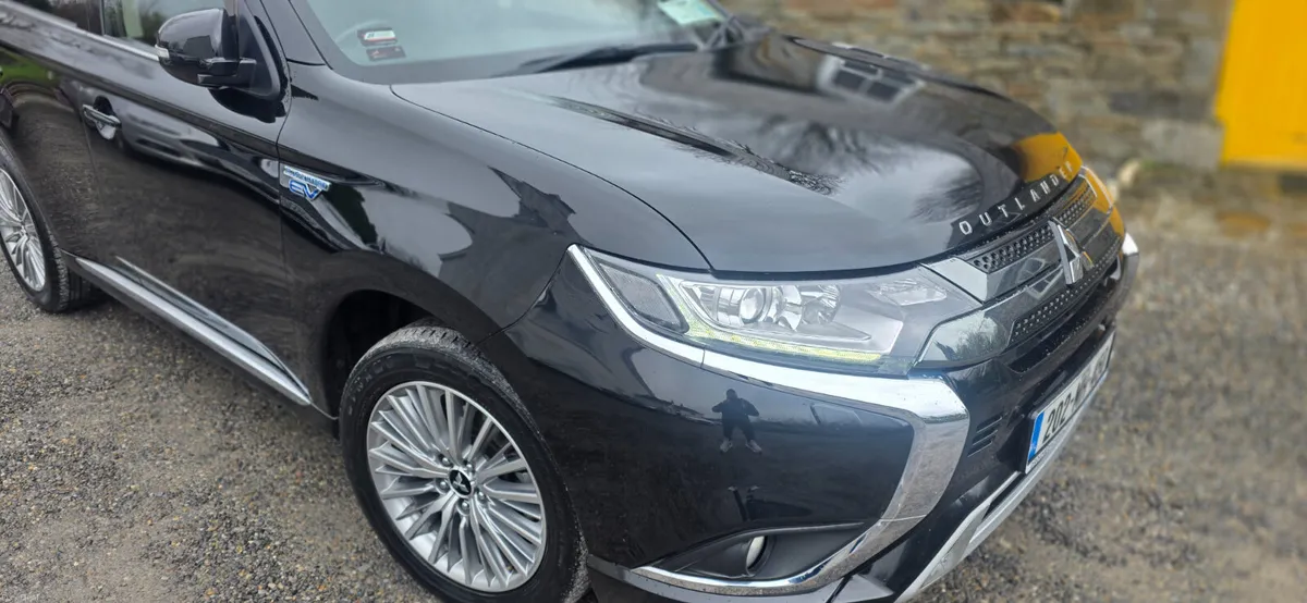 Mitsubishi Outlander 2020 - Image 4