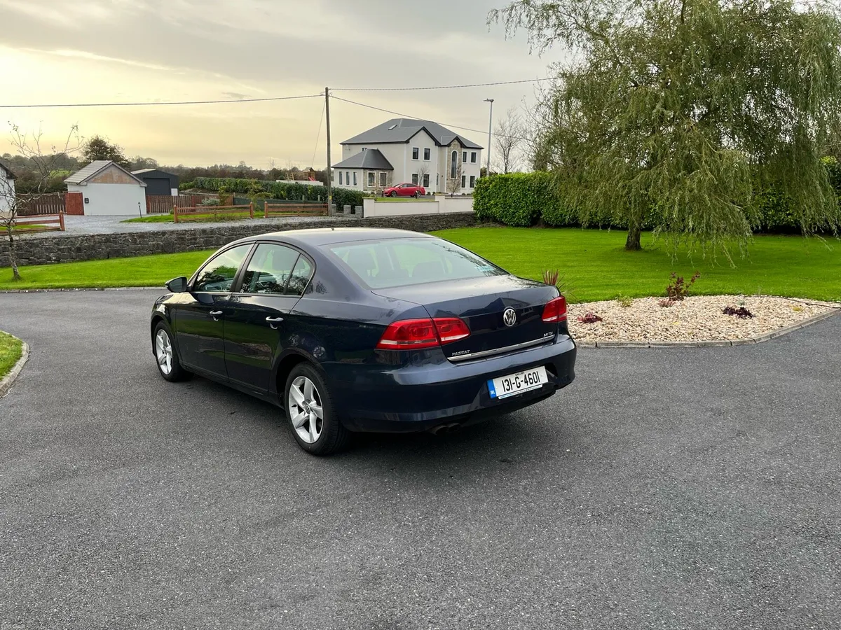 Volkswagen Passat 2013 - Image 4