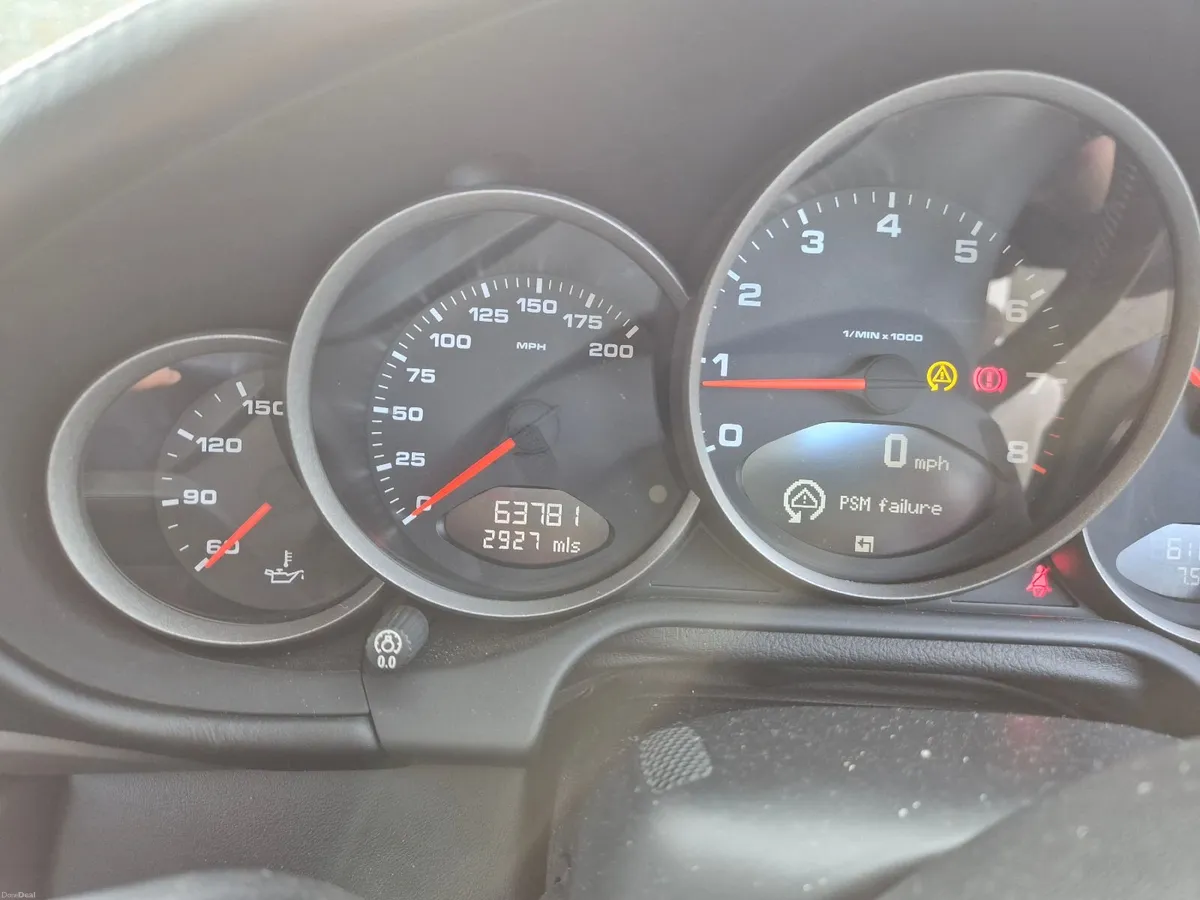 2005 Porsche 911 997 Carrera 4 - Image 2