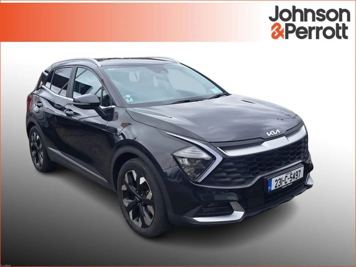 Kia Sportage 1.6 PHEV K3 - Image 1