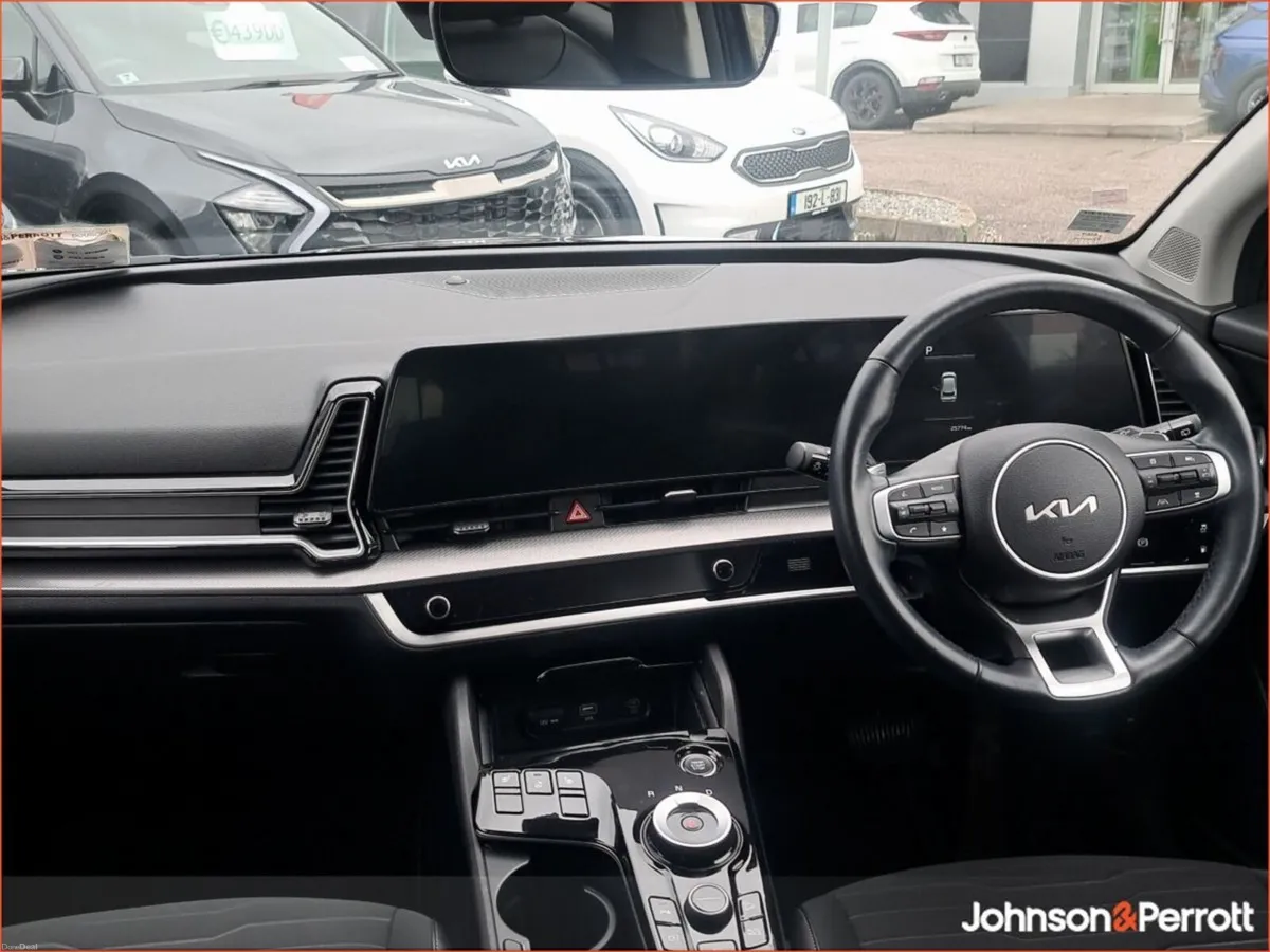 Kia Sportage 1.6 PHEV K3 - Image 4