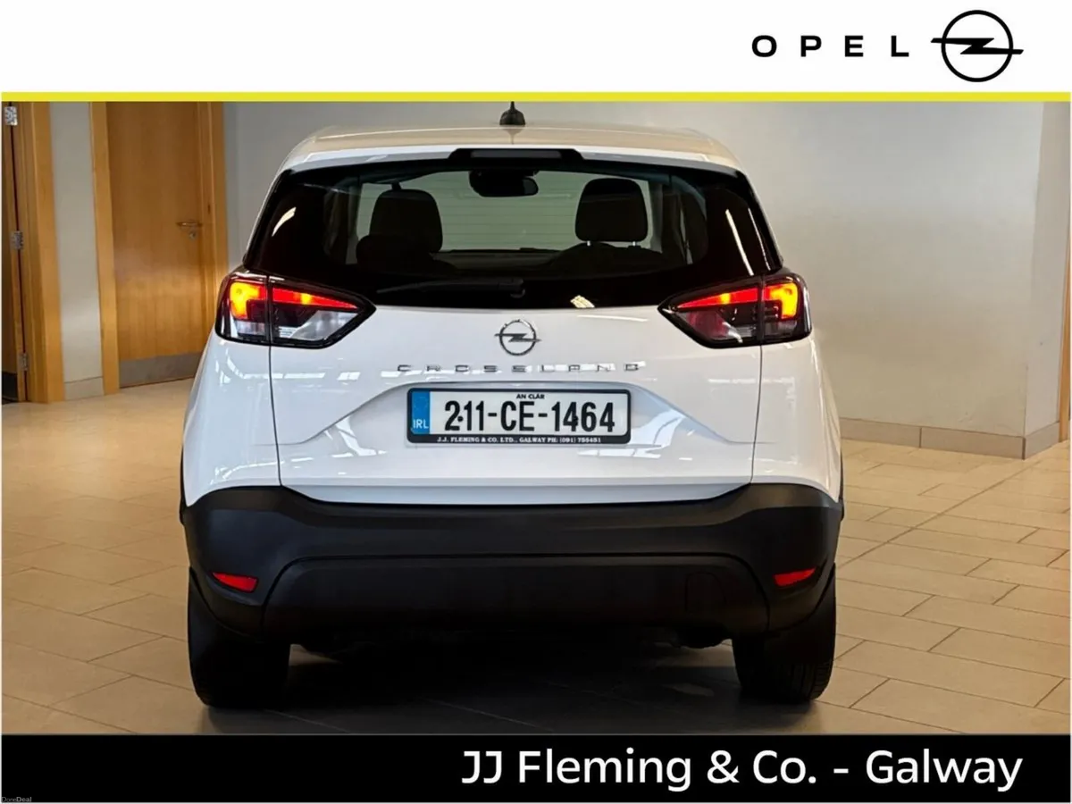 Opel Crossland X 1.5 Turbo D 102PS 6 Speed SC - Image 5