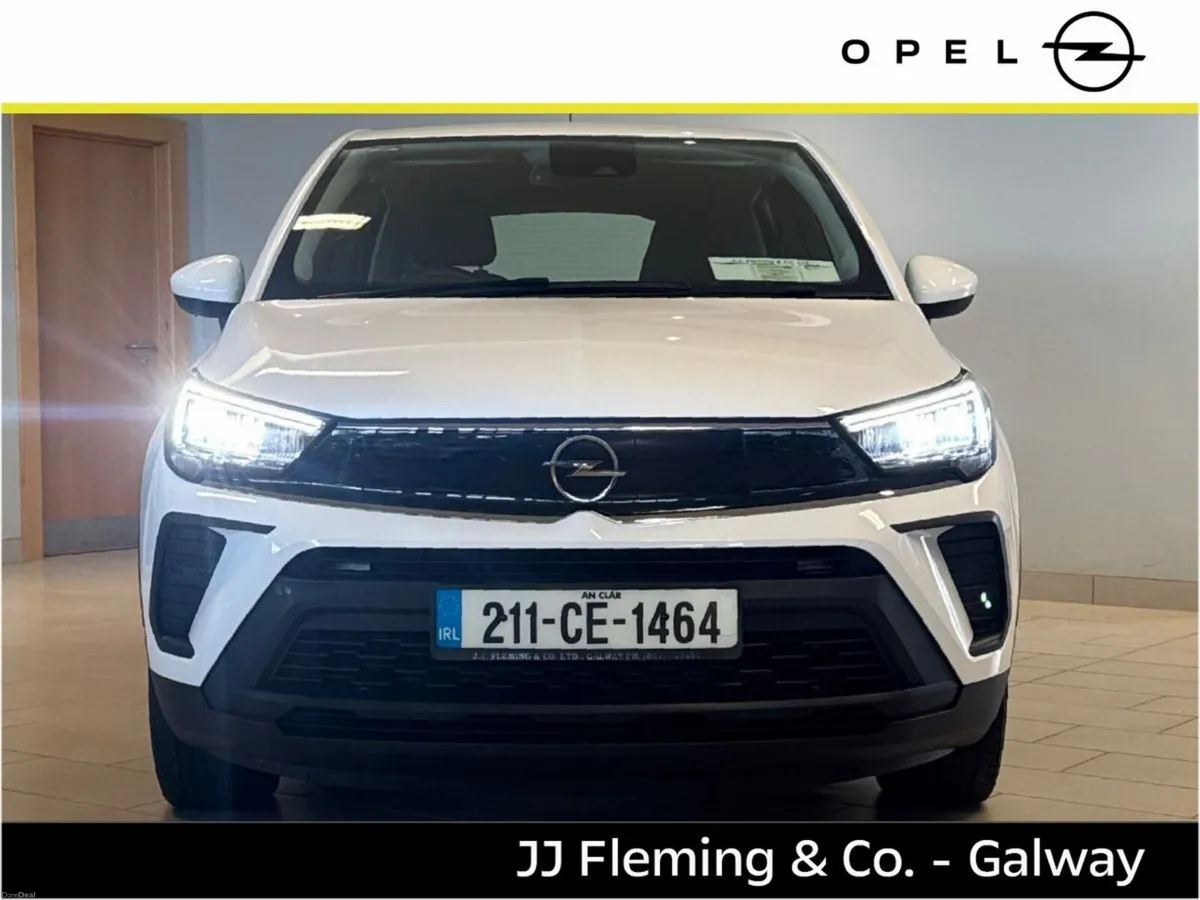 Opel Crossland X 1.5 Turbo D 102PS 6 Speed SC - Image 2