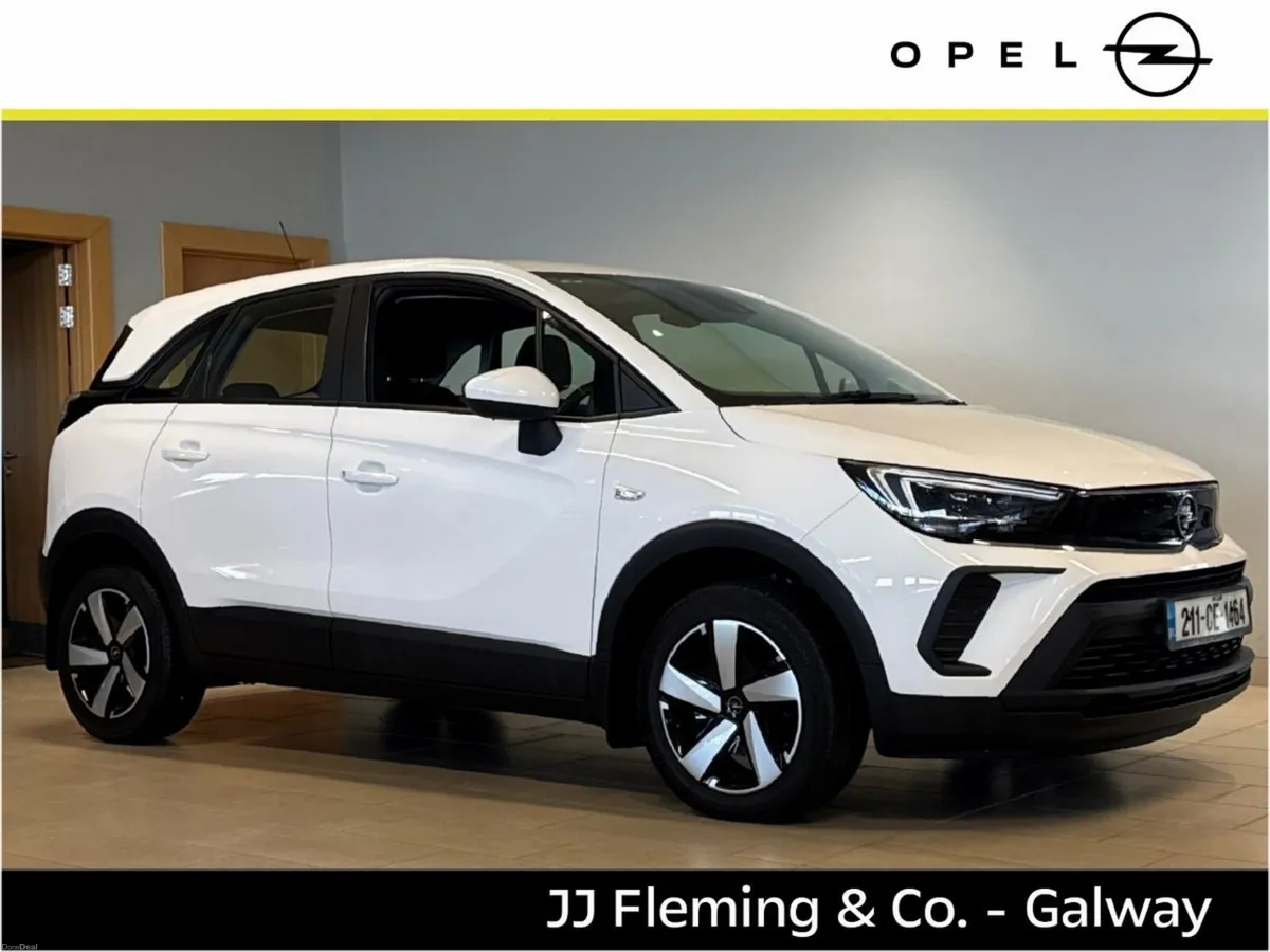 Opel Crossland X 1.5 Turbo D 102PS 6 Speed SC - Image 3