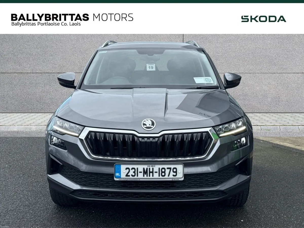 Skoda Karoq 2.0TDI 115HP Ambition - Image 3