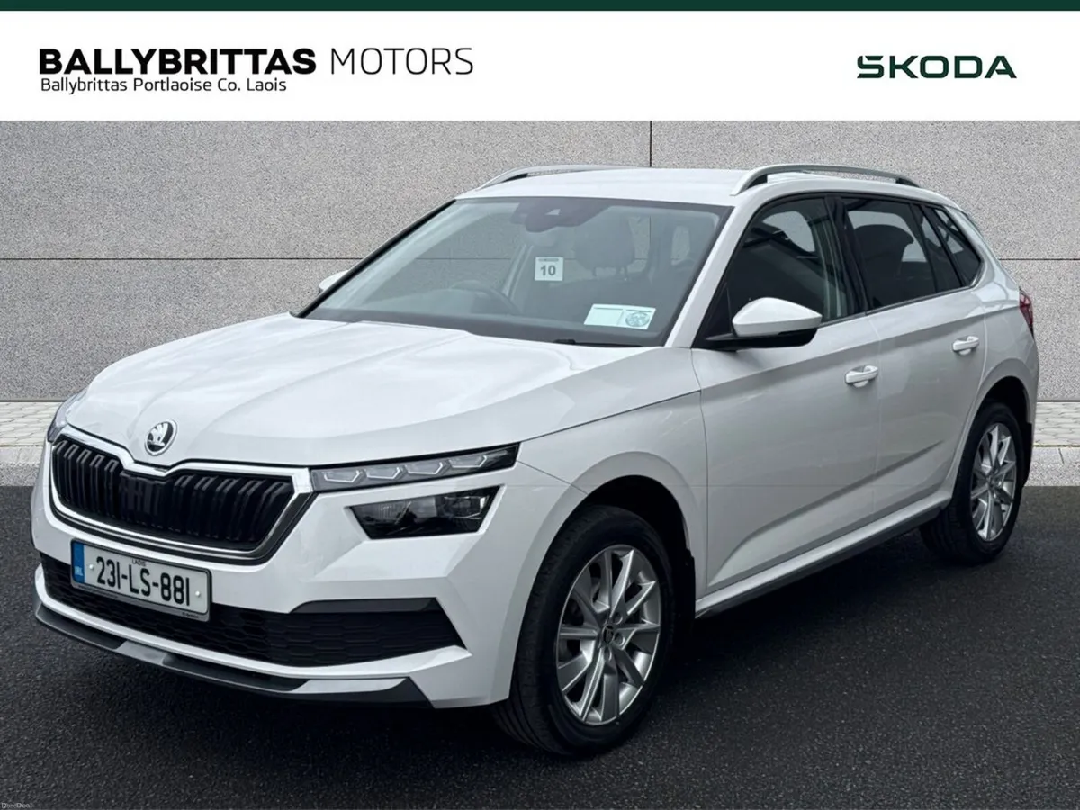 Skoda Kamiq Style 1.0TSI 110HP - Image 2