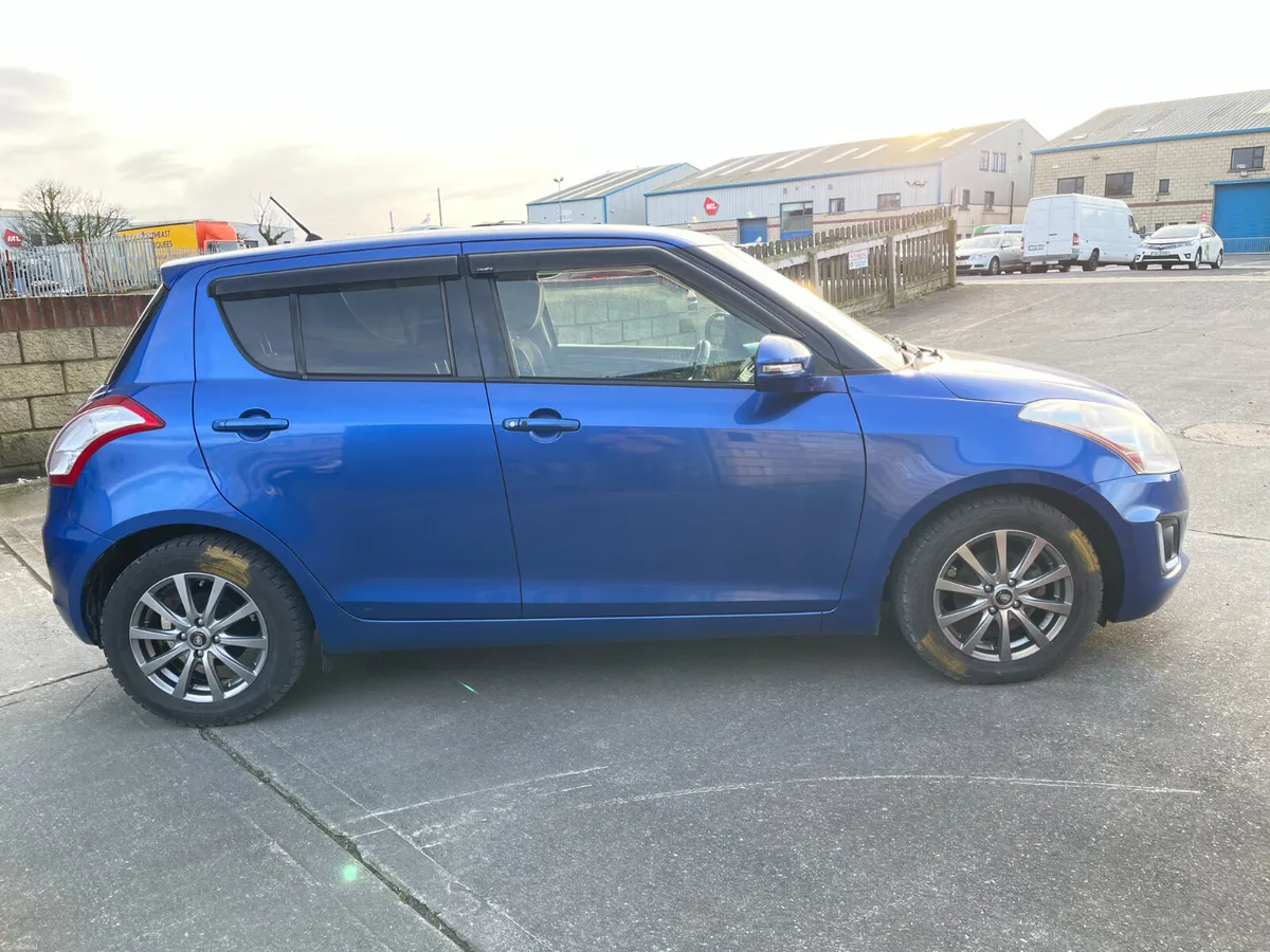 2014,Suzuki Swift 1.2 Petrol, Automatic,New Nct - Image 4