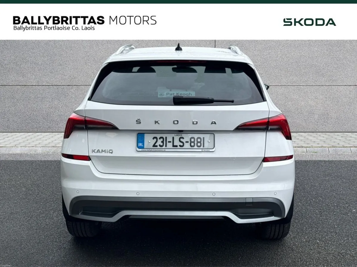 Skoda Kamiq Style 1.0TSI 110HP - Image 4