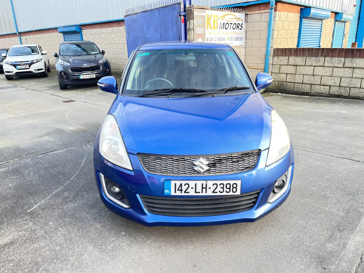 2014,Suzuki Swift 1.2 Petrol, Automatic,New Nct - Image 2