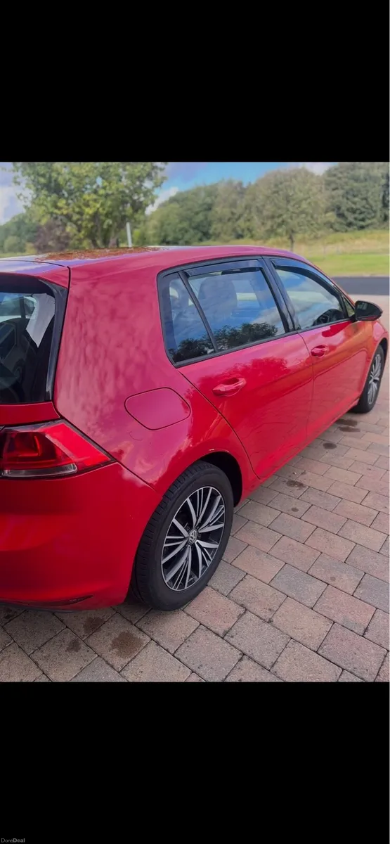 2014 MK7 Golf - Image 2