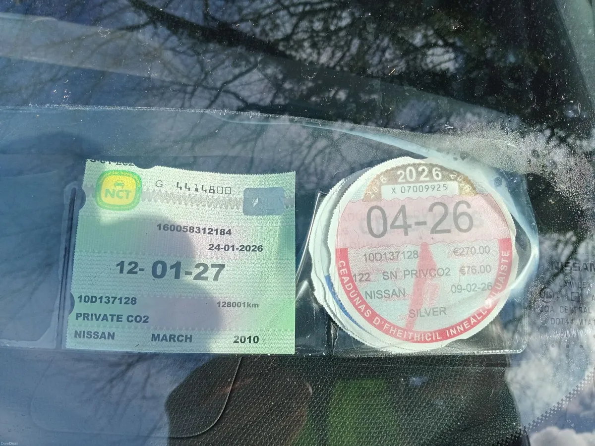 Nissan March 2010 - Image 3