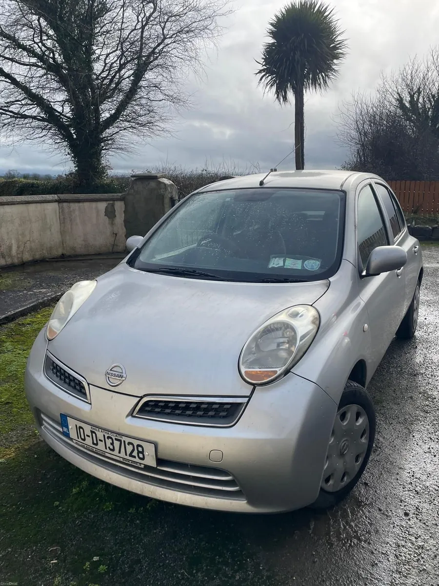 Nissan March 2010 - Image 1