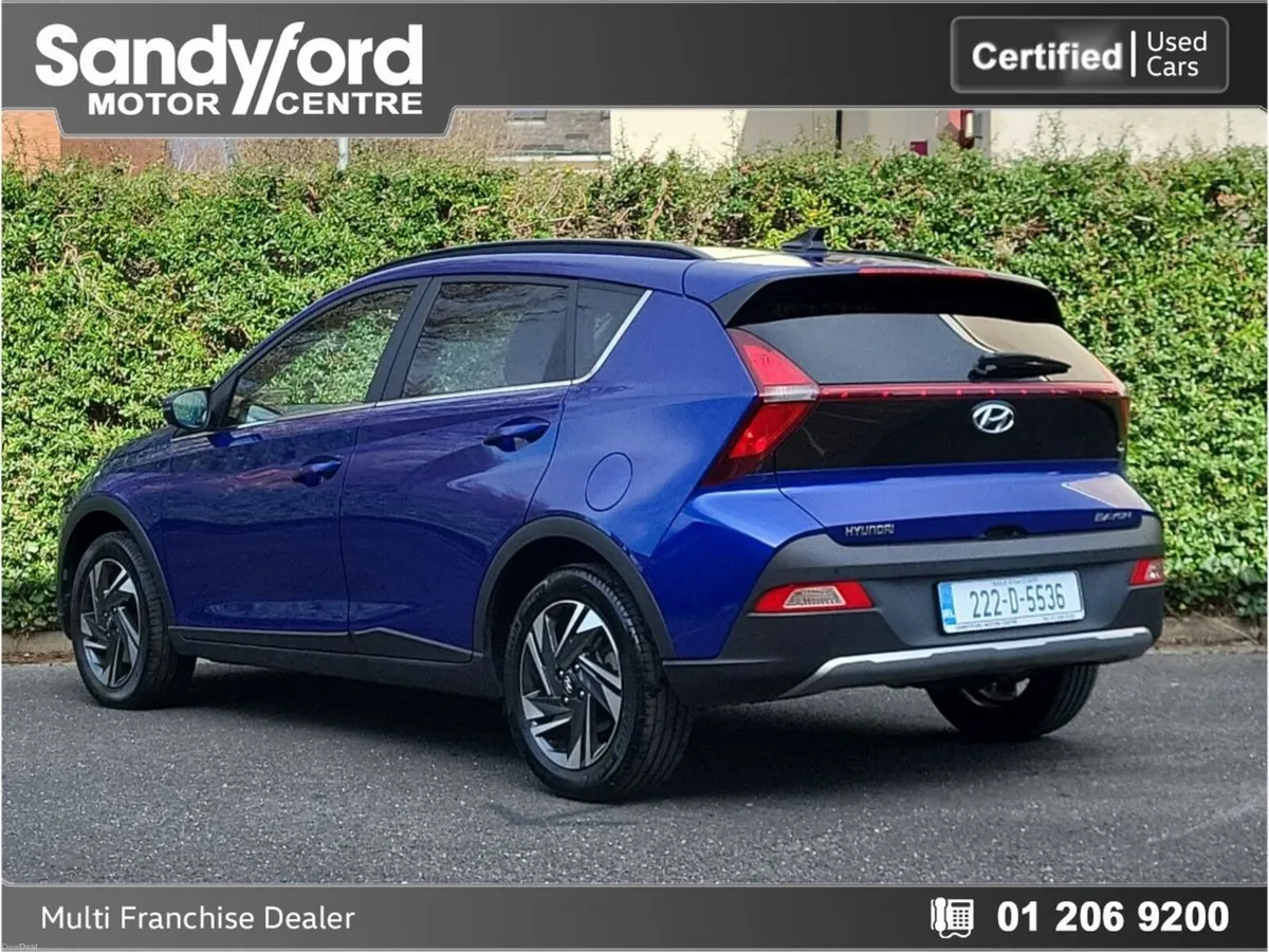 Hyundai Bayon 1.2 Petrol Executive**Tiny KMS** - Image 4