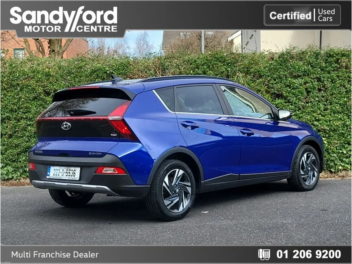 Hyundai Bayon 1.2 Petrol Executive - Image 4